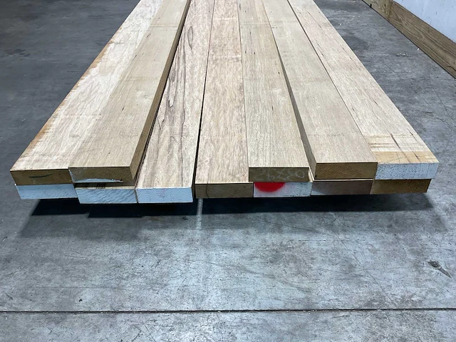 Fraké balk - 330x15,5x5 cm (12x) - afbeelding 6 van  7