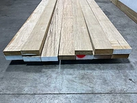 Fraké balk - 330x15,5x5 cm (12x) - afbeelding 6 van  7