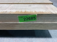 Fraké balk - 330x15,5x5 cm (12x) - afbeelding 7 van  7