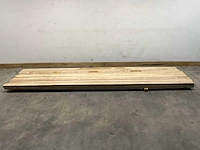 Fraké balk - 390x10,5x5 cm (15x) - afbeelding 2 van  7