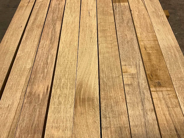 Fraké balk - 390x10,5x5 cm (15x) - afbeelding 3 van  7