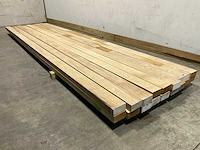 Fraké balk - 390x10,5x5 cm (15x) - afbeelding 4 van  7