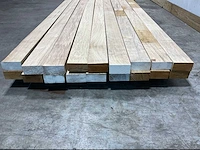 Fraké balk - 390x10,5x5 cm (15x) - afbeelding 5 van  7