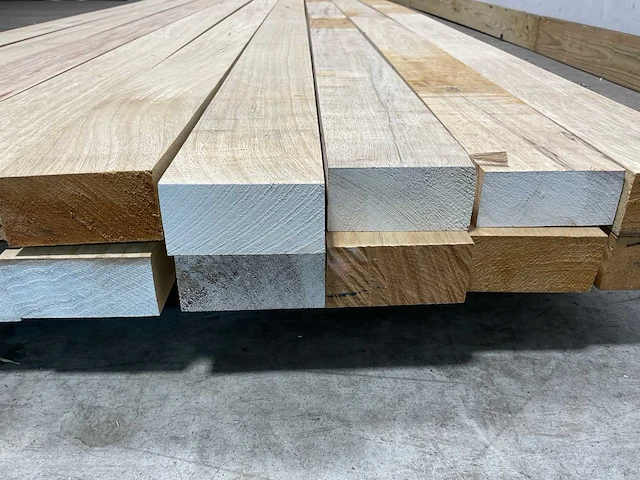 Fraké balk - 390x10,5x5 cm (15x) - afbeelding 6 van  7