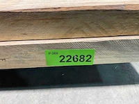 Fraké balk - 390x10,5x5 cm (15x) - afbeelding 7 van  7