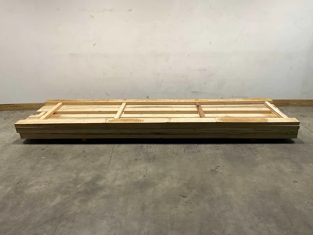 Fraké balk - 400x15,5x5 cm (10x) - afbeelding 2 van  7