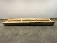 Fraké balk - 400x15,5x5 cm (10x) - afbeelding 2 van  7