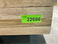 Fraké balk - 400x15,5x5 cm (9x) - afbeelding 7 van  7