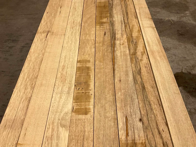Fraké balk - 430x10,5x5 cm (8x) - afbeelding 3 van  6
