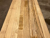 Fraké balk - 430x10,5x5 cm (8x) - afbeelding 3 van  6