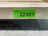 Fraké balk - 430x10,5x5 cm (8x) - afbeelding 6 van  6