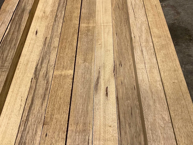 Fraké balk - 450x10,5x5 cm (14x) - afbeelding 3 van  7