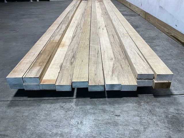 Fraké balk - 450x10,5x5 cm (14x) - afbeelding 4 van  7