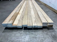 Fraké balk - 450x10,5x5 cm (14x) - afbeelding 4 van  7