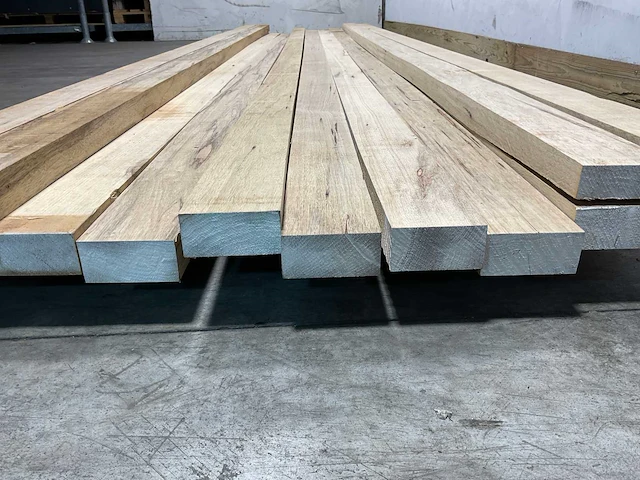 Fraké balk - 450x10,5x5 cm (14x) - afbeelding 6 van  7