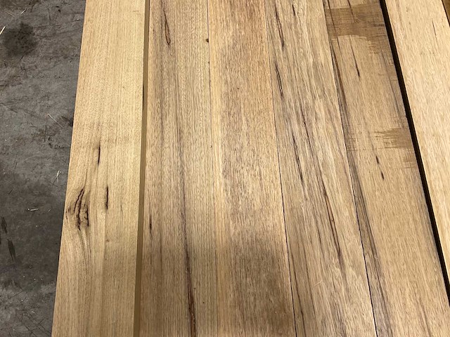 Fraké balk - 460x15,5x5 cm (9x) - afbeelding 3 van  7