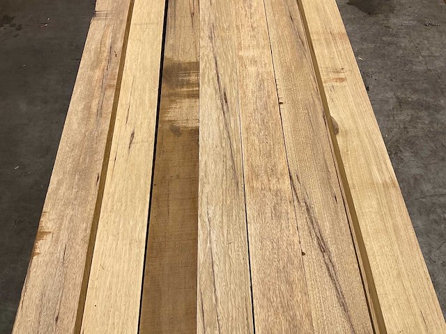 Fraké balk - 460x15,5x5 cm (9x) - afbeelding 5 van  7