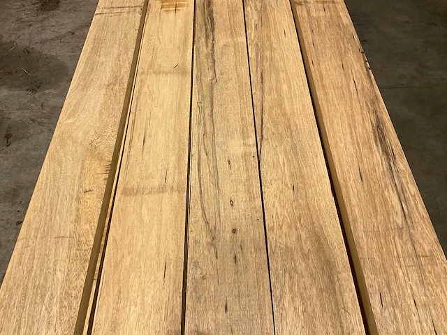 Fraké balk - 460x20,5x5 cm (7x) - afbeelding 4 van  6