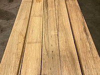 Fraké balk - 460x20,5x5 cm (7x) - afbeelding 4 van  6