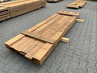 Frake geschaafde plank (3050x140x18mm) (38x) - afbeelding 1 van  4