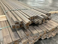 Frake noir balken (31x) - afbeelding 6 van  6