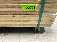 Fraké plank - 215x7,5x2,3 cm (100x) - afbeelding 7 van  7