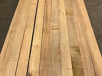Fraké plank - 360x10,5x2,3 cm (10x) - afbeelding 4 van  7