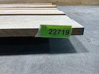 Fraké plank - 360x10,5x2,3 cm (10x) - afbeelding 7 van  7