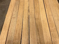 Fraké plank - 360x10,5x2,3 cm (10x) - afbeelding 5 van  7