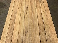 Fraké plank - 390x10,5x2,3 cm (31x) - afbeelding 4 van  7