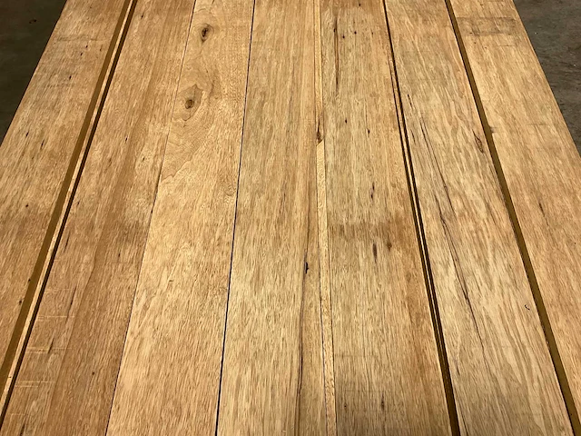 Fraké plank - 395x15,5x2,3 cm (20x) - afbeelding 4 van  7