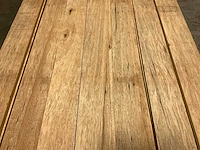 Fraké plank - 395x15,5x2,3 cm (20x) - afbeelding 4 van  7