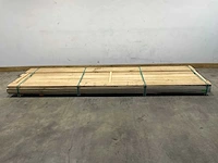Fraké plank - 395x15,5x2,3 cm (22x) - afbeelding 2 van  7