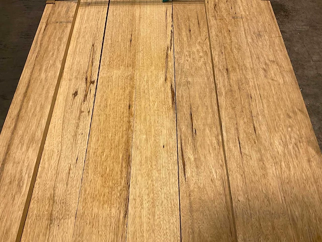 Fraké plank - 395x15,5x2,3 cm (22x) - afbeelding 4 van  7