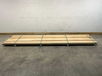 Fraké plank - 420x13x2,3 cm (28x) - afbeelding 2 van  7