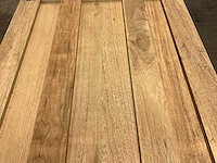 Fraké plank - 420x13x2,3 cm (28x) - afbeelding 4 van  7