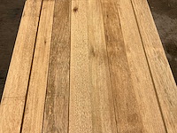 Fraké plank - 420x13x2,3 cm (28x) - afbeelding 5 van  7
