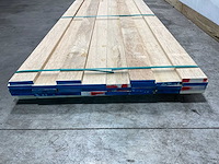 Fraké plank - 420x13x2,3 cm (28x) - afbeelding 6 van  7
