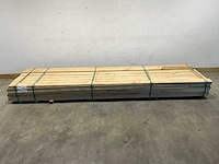 Fraké plank - 425x15,5x2,3 cm (13x) - afbeelding 2 van  7