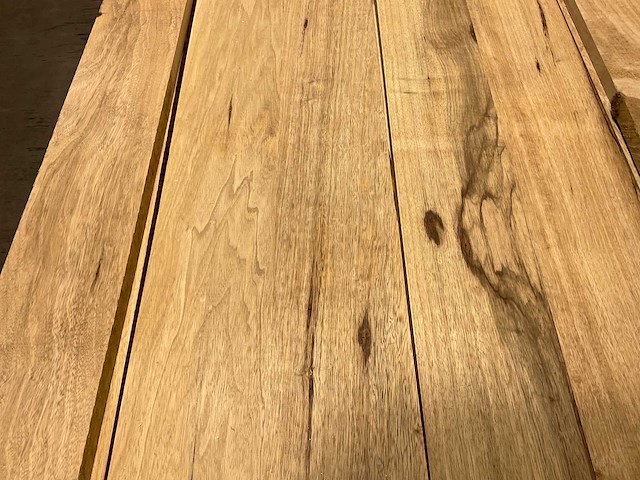 Fraké plank - 425x15,5x2,3 cm (13x) - afbeelding 4 van  7