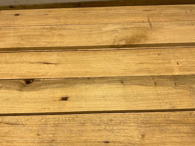 Fraké plank - 425x15,5x2,3 cm (13x) - afbeelding 5 van  7