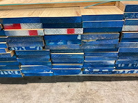 Fraké plank - 425x15,5x2,3 cm (13x) - afbeelding 6 van  7