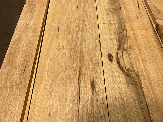 Fraké plank - 425x15,5x2,3 cm (20x) - afbeelding 4 van  7