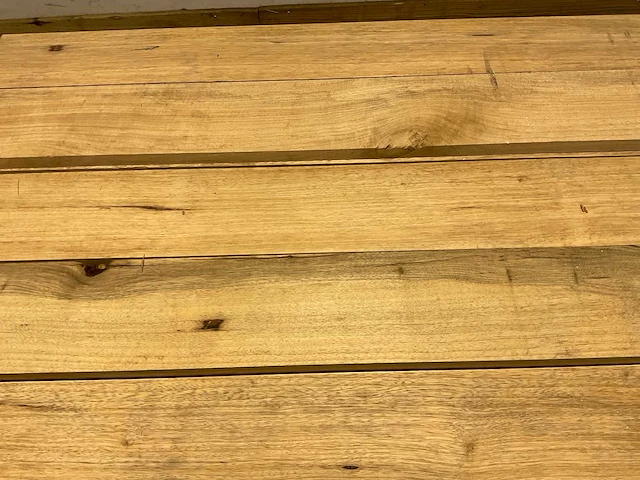 Fraké plank - 425x15,5x2,3 cm (20x) - afbeelding 5 van  7