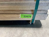 Fraké plank - 425x15,5x2,3 cm (20x) - afbeelding 7 van  7