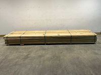 Fraké plank - 455x15,5x2,3 cm (15x) - afbeelding 2 van  8