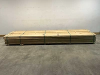 Fraké plank - 455x15,5x2,3 cm (20x) - afbeelding 2 van  8