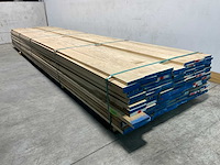 Fraké plank - 485x15,5x2,3 cm (20x) - afbeelding 1 van  7