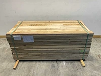 Fraké plank 240x15,5x3 cm (39x) - afbeelding 1 van  6