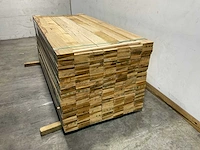 Fraké plank 240x15,5x3 cm (39x) - afbeelding 3 van  6
